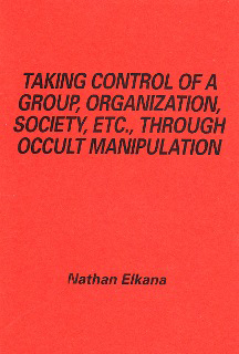 Taking Control of a Group By Nathan Elkana